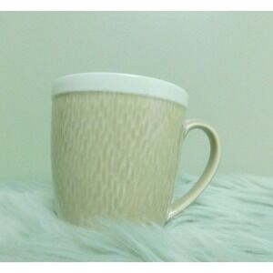 Sango Vega Taupe Coffee Cup Mug 4" Discontinued #4530